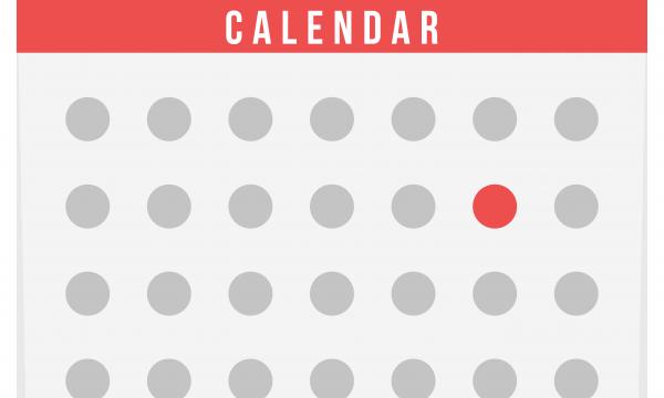 Calendario aggiornato lezioni aprile-settembre 2025