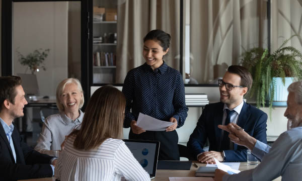 Le organizzazioni che collaborano con il Master